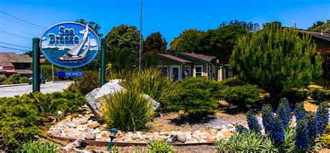 aaa hotels pacific grove ca area